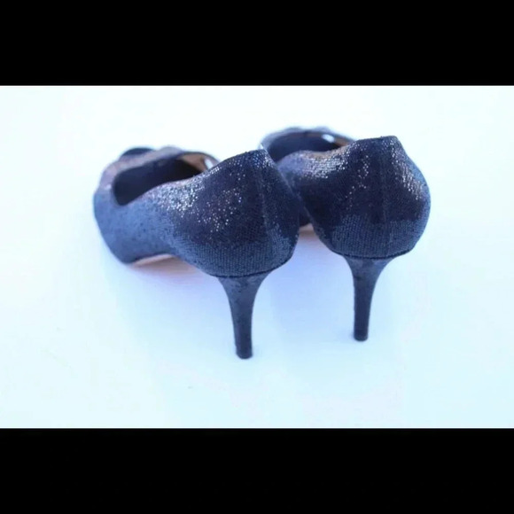 Kate Spade peep toe pumps - Picture 7 of 8